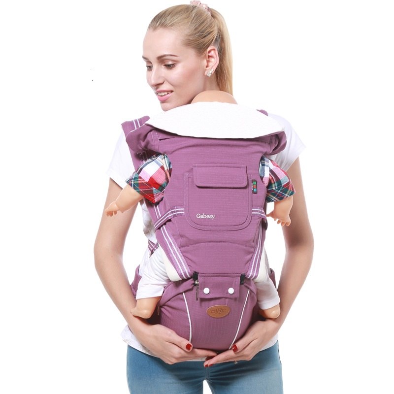 Gabesy Baby Automotive Carrier Ergonomic Automotive Carrier Backpack