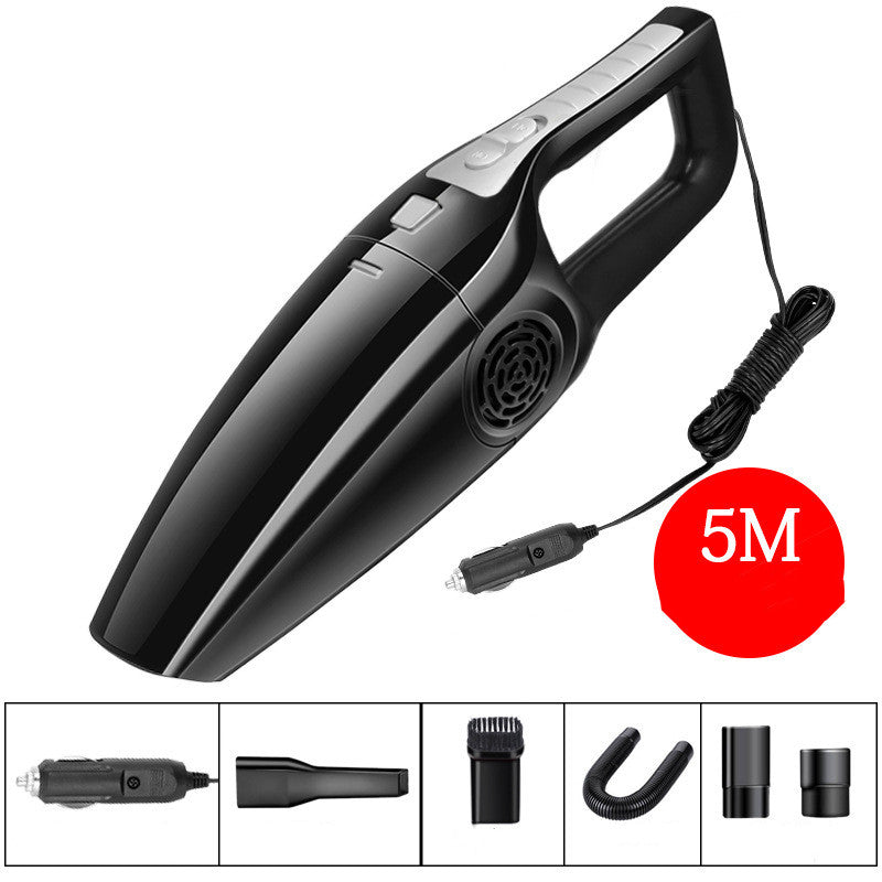Portable Wireless Automotive Car Vacuum