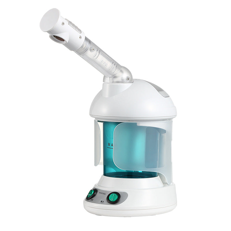 Portable Vapour Ozone Vaporizador Facial Steamer Face Automotive Care Skin