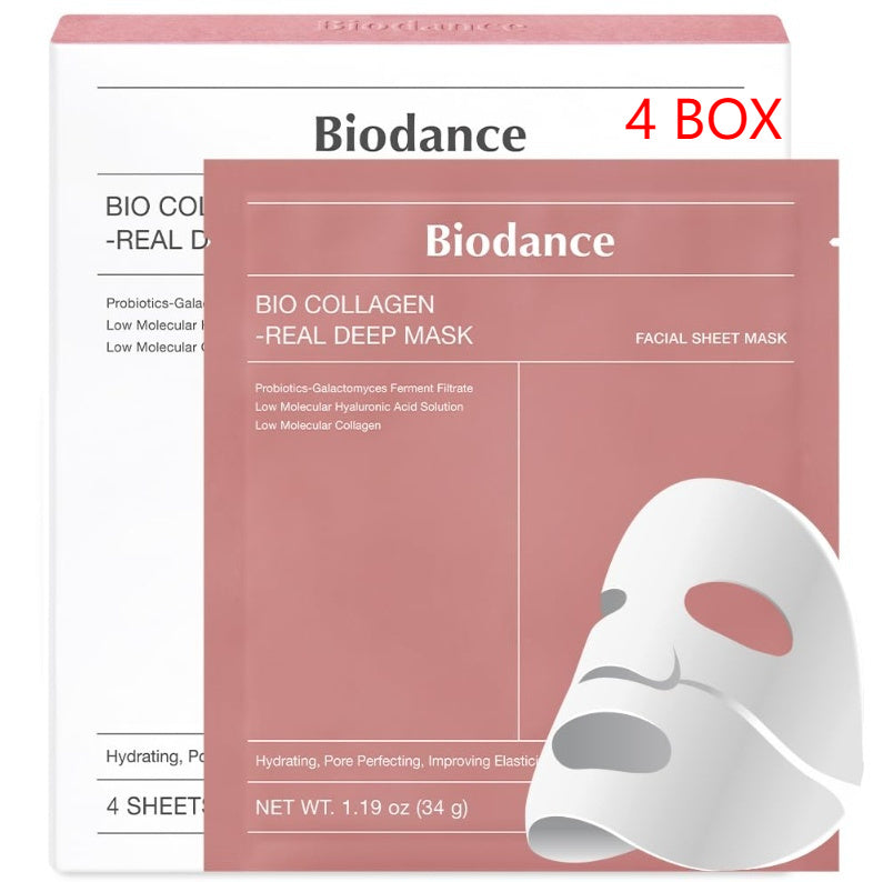 Hydrogel Anti-Wrinkle Facial Mask