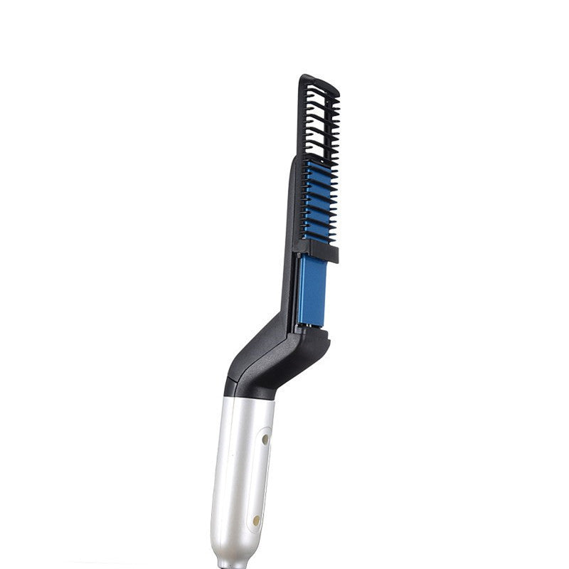 Multifunctional Hair Comb Curling Iron