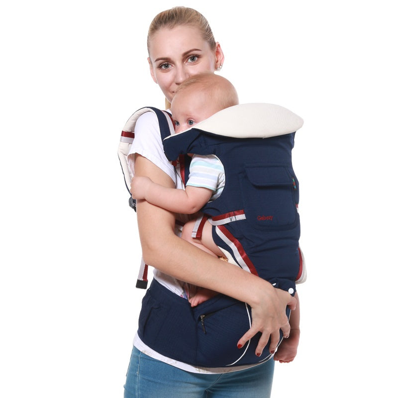 Gabesy Baby Automotive Carrier Ergonomic Automotive Carrier Backpack