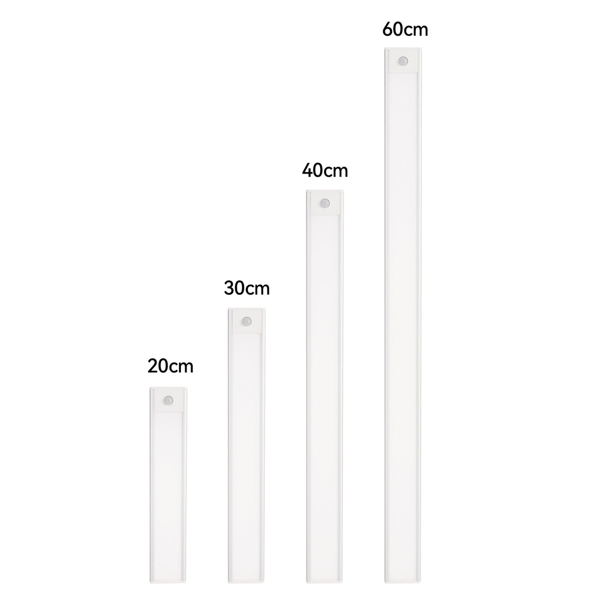 Ultra-Thin Motion Sensor Night Light