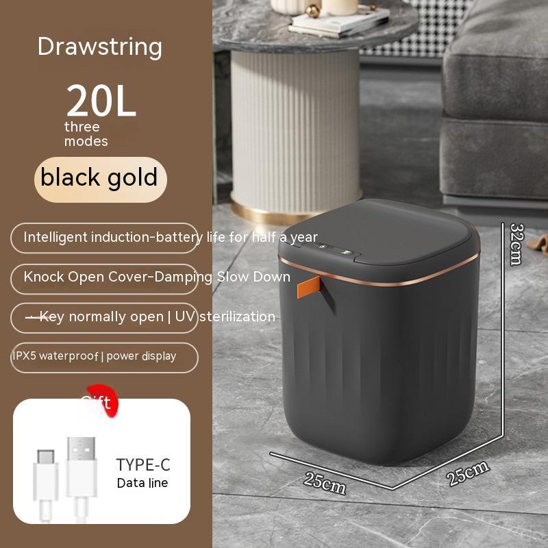 Automatic Smart Motion Dustbin