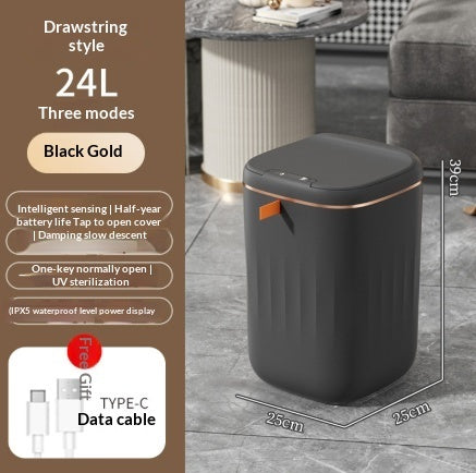 Automatic Smart Motion Dustbin