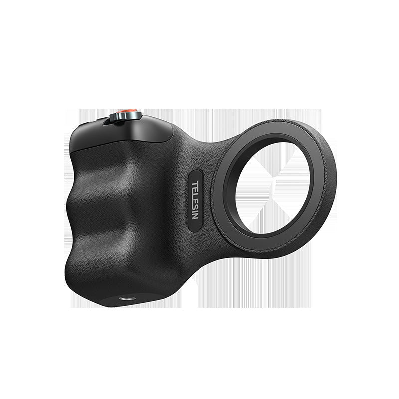 Magnetic Wireless Charging Shockproof Armor Phone Case