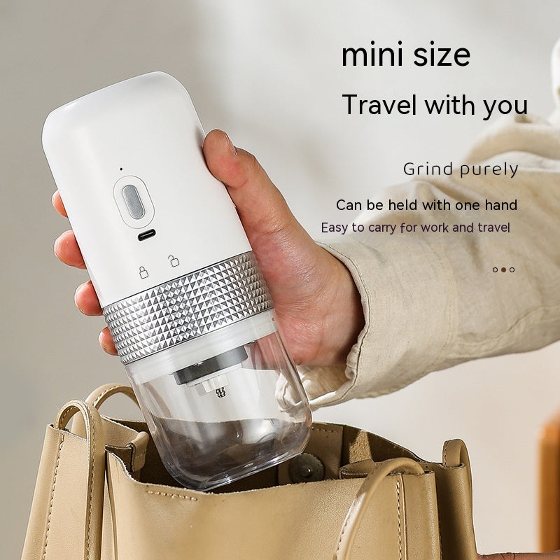 Electric Coffee Grinder Household Small Automatic