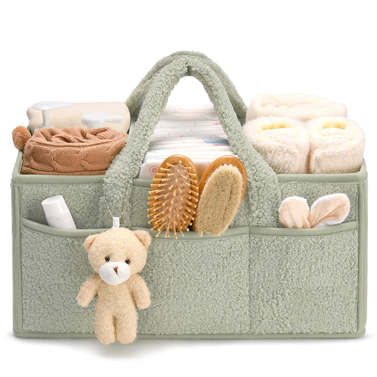 Portable Multifunctional Baby Travel Crib & Diaper Backpack