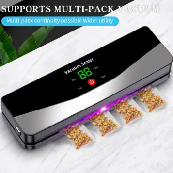 Household Automatic Food Vacuum Preservation Machine