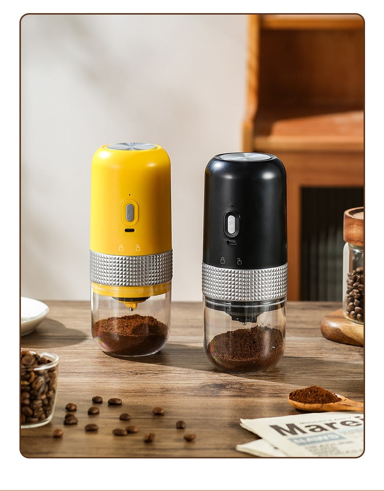 Electric Coffee Grinder Household Small Automatic
