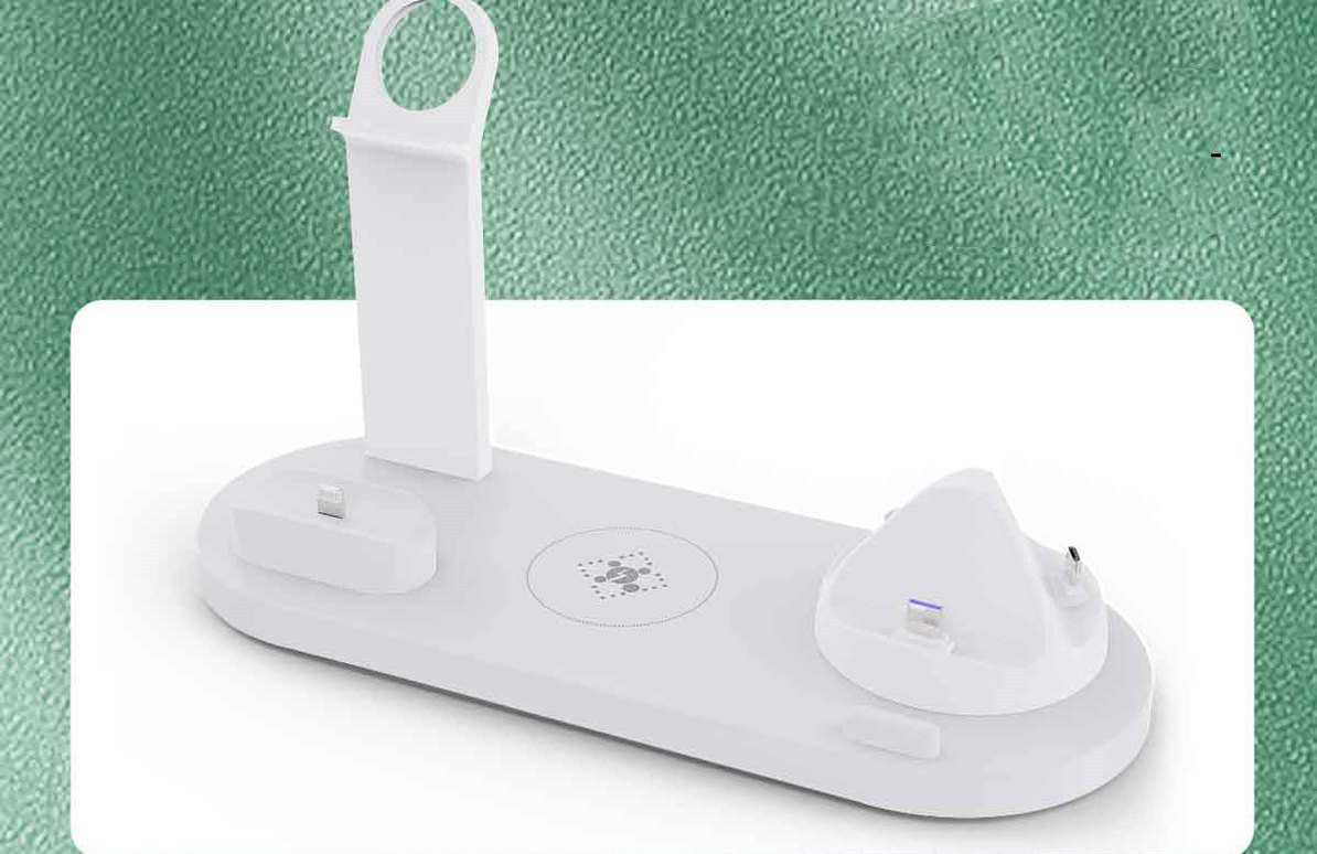 3-in-1 Wireless Charging Stand