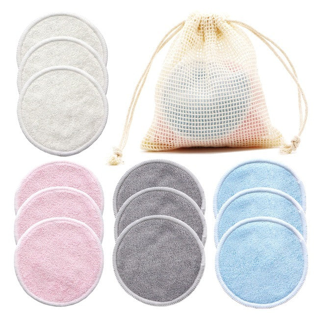 Reusable Makeup Remover Pads