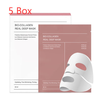 Hydrogel Anti-Wrinkle Facial Mask
