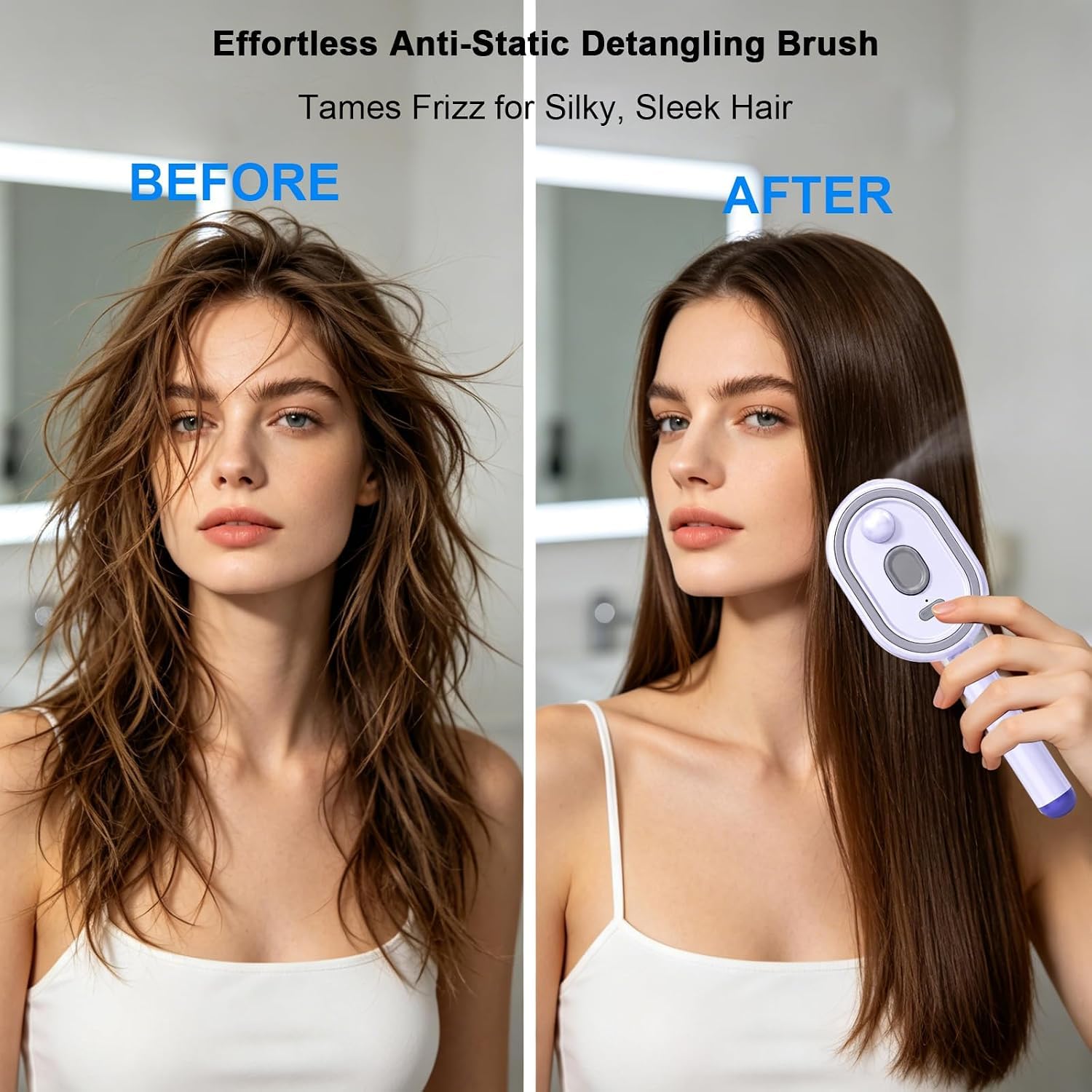 Salon-Style Hair at Home Your Daily Hair Care Essential