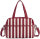 Women'S Wet & Dry Waterproof Travel Luggage Bag
