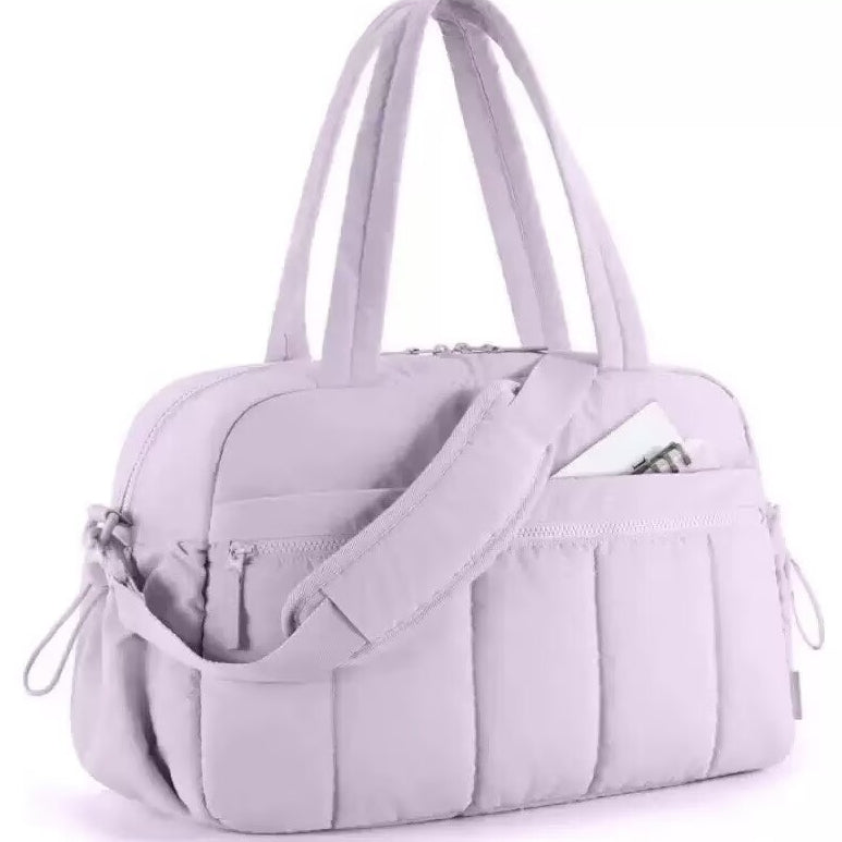 Women'S Wet & Dry Waterproof Travel Luggage Bag