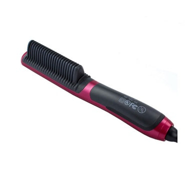 Multifunctional Hair Comb Curling Iron