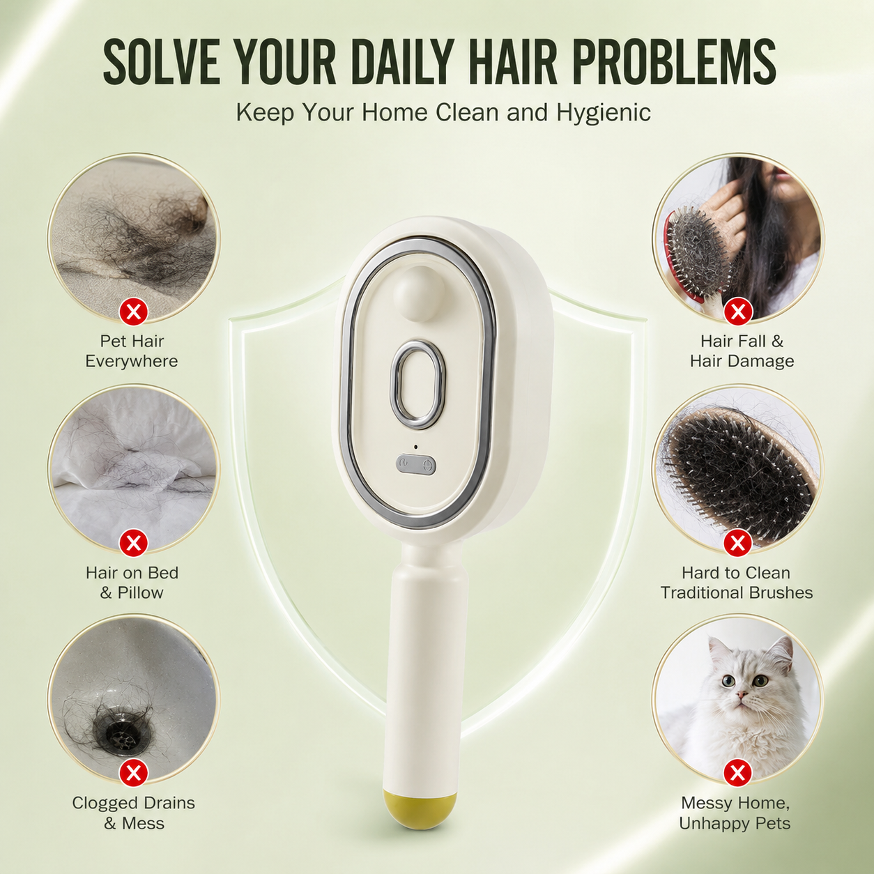 Salon-Style Hair at Home Your Daily Hair Care Essential