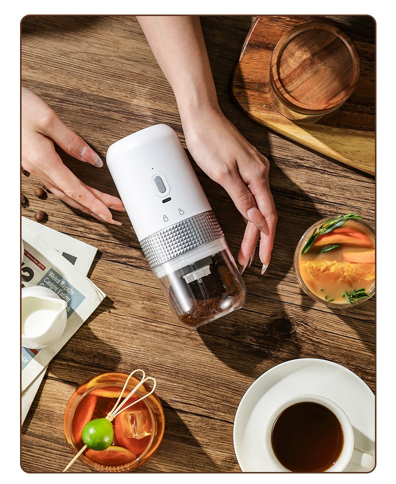 Electric Coffee Grinder Household Small Automatic