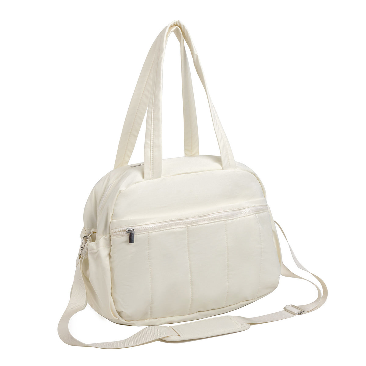 Women'S Wet & Dry Waterproof Travel Luggage Bag