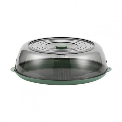 Food Splatter Lid Dustproof Protector