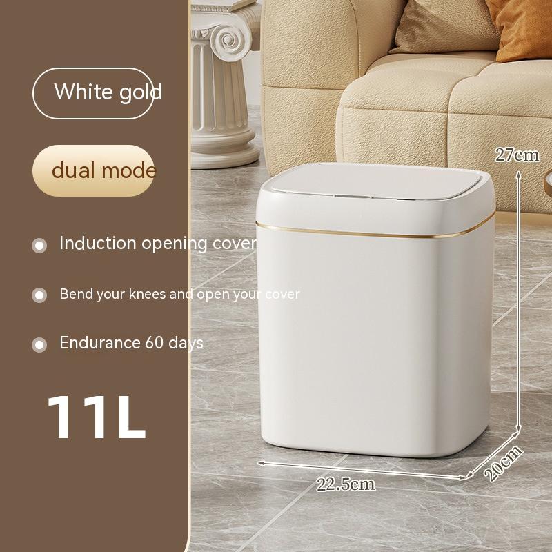 Automatic Smart Motion Dustbin