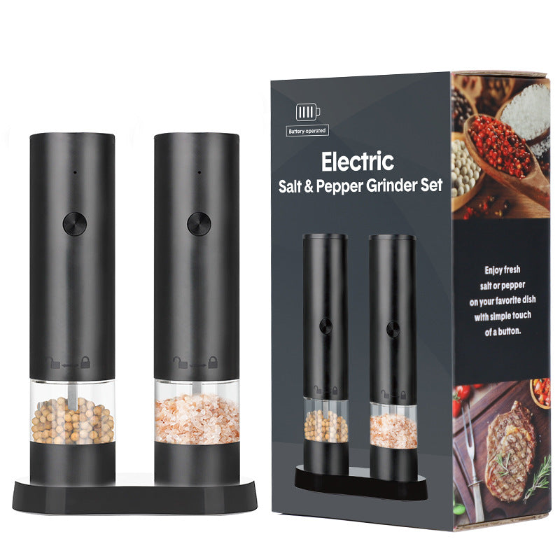 Automatic USB Electric Pepper Grinder