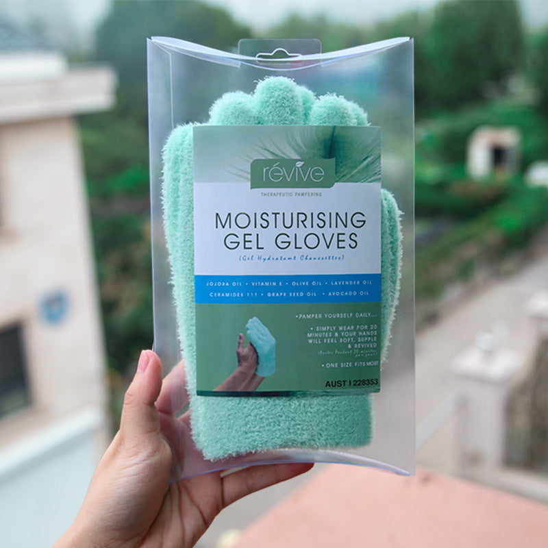 Spa Gel Gloves & Socks